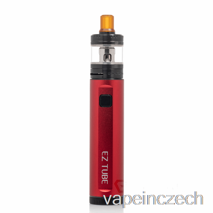 Innokin Ez Tube Minimal 40w Kit Karmínově červený Vape Bez Nikotinu